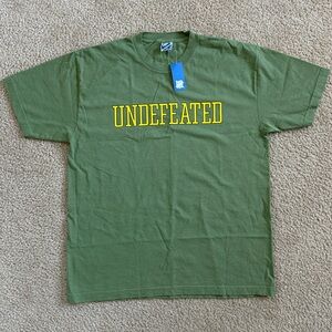 UNDEFEATED STATE TEE